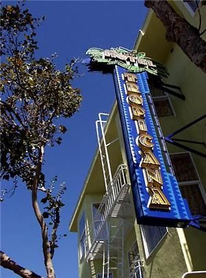 Hotel Tropica San Francisco Buitenkant foto