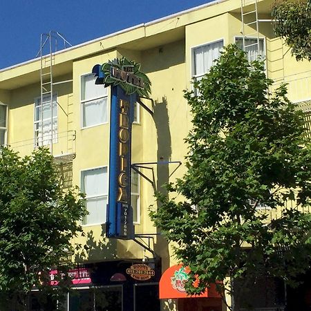 Hotel Tropica San Francisco Buitenkant foto