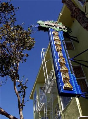 Hotel Tropica San Francisco Buitenkant foto