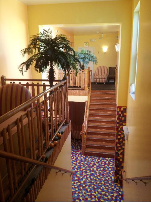Hotel Tropica San Francisco Buitenkant foto