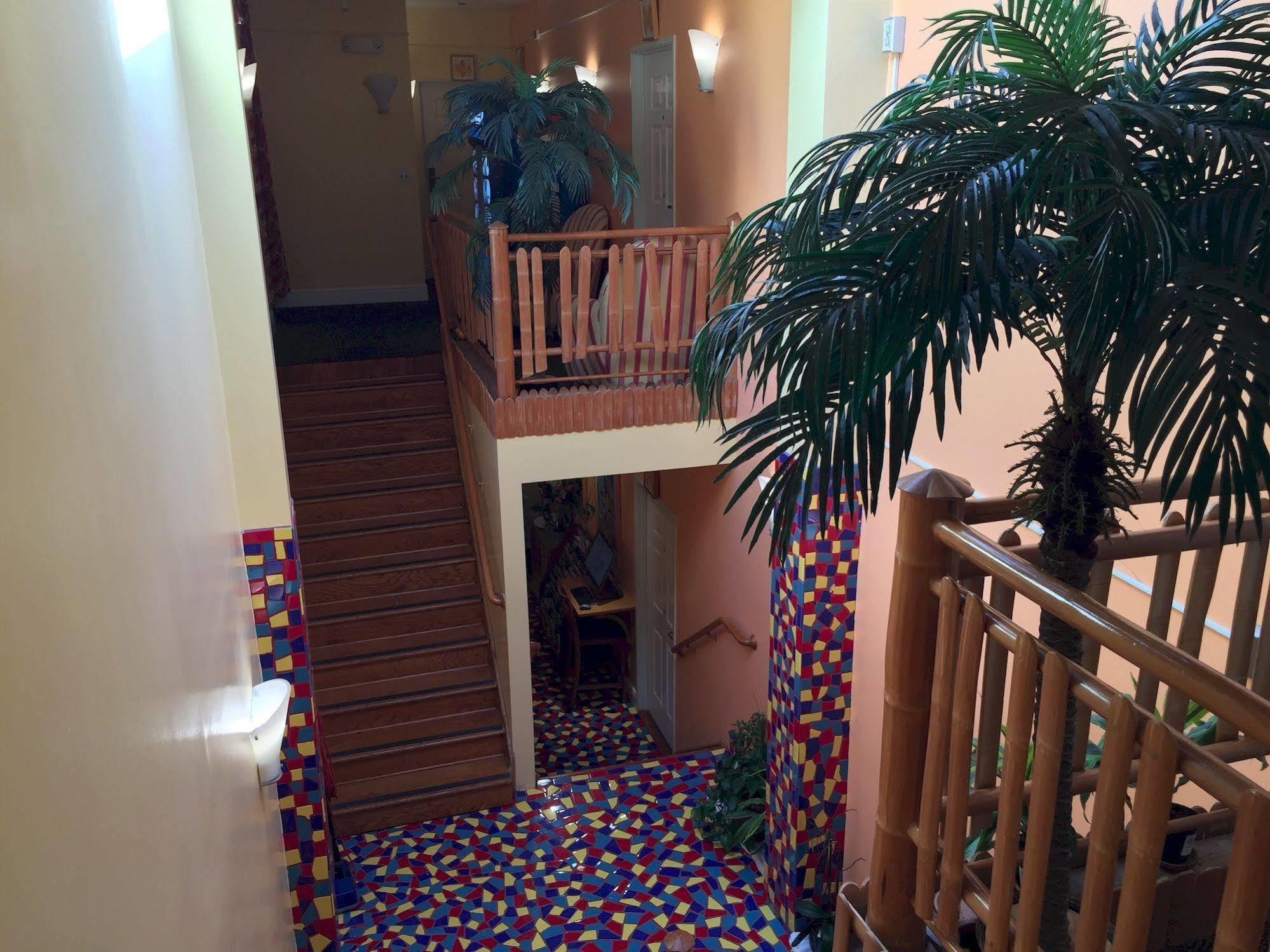 Hotel Tropica San Francisco Buitenkant foto